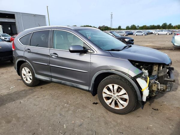 2013 HONDA CRV EX-L — Passenger 3/4