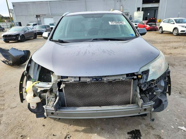 2013 HONDA CRV EX-L — DIRF