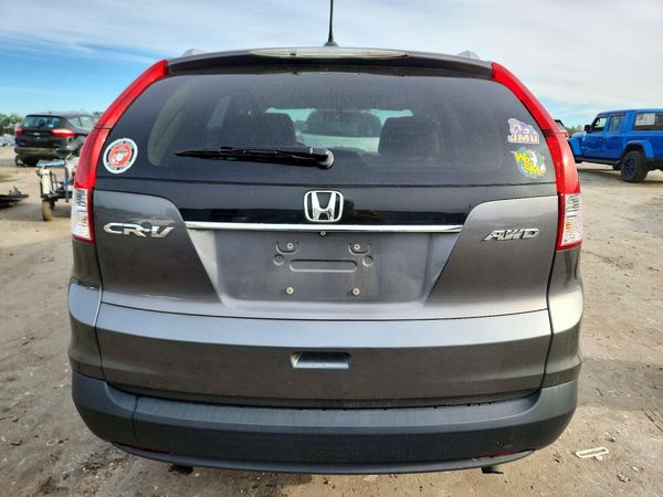 2013 HONDA CRV EX-L — DIRR