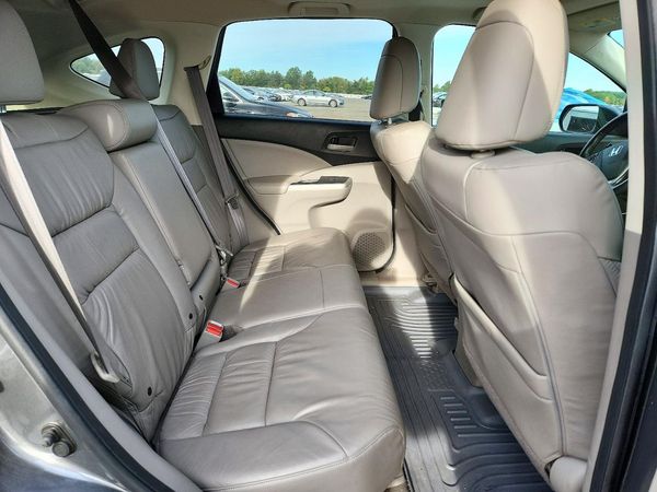 2013 HONDA CRV EX-L — PSRS