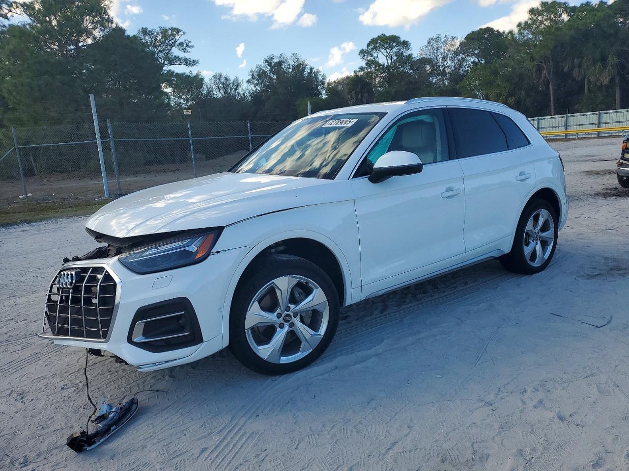 2021 AUDI Q5