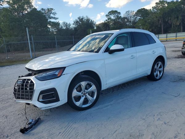 2021 AUDI Q5