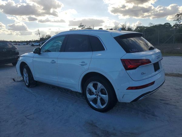 2021 AUDI Q5
