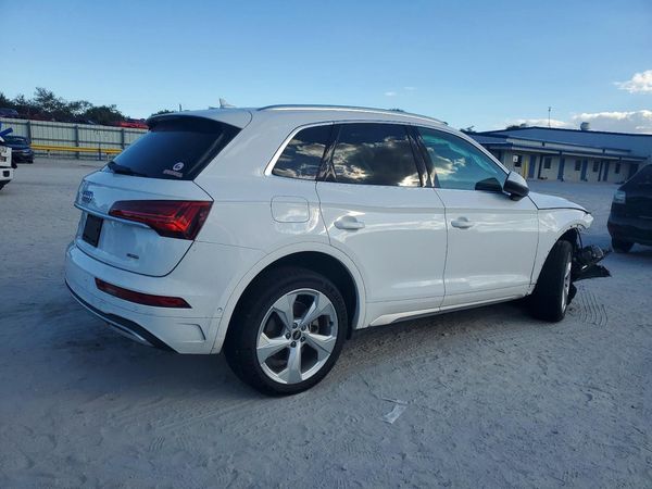 2021 AUDI Q5