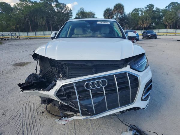 2021 AUDI Q5