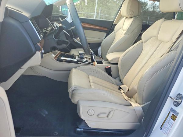 2021 AUDI Q5