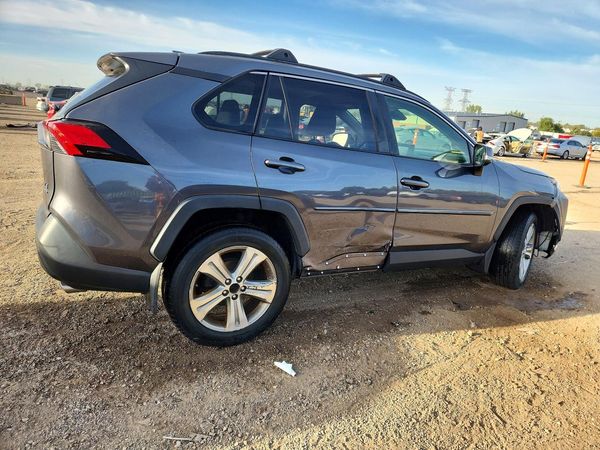 2019 TOYOTA RAV4 LE — PSRA