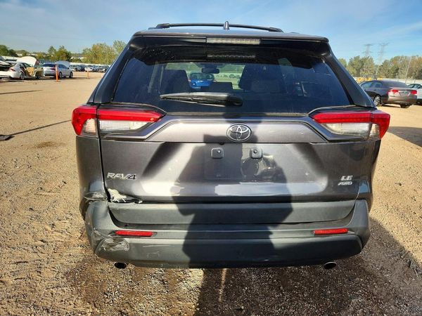 2019 TOYOTA RAV4 LE — DIRR