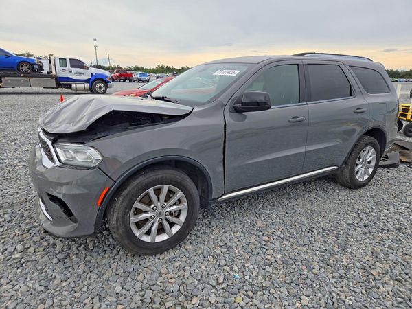 2023 DODGE DURANGO — DSFA — Front 3/4