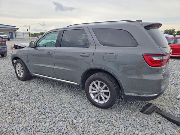 2023 DODGE DURANGO — DSRA