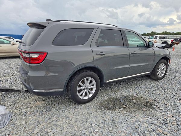 2023 DODGE DURANGO — PSRA