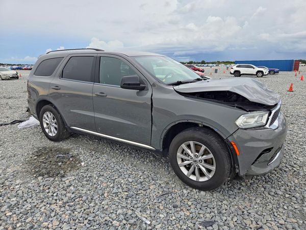 2023 DODGE DURANGO — Passenger 3/4