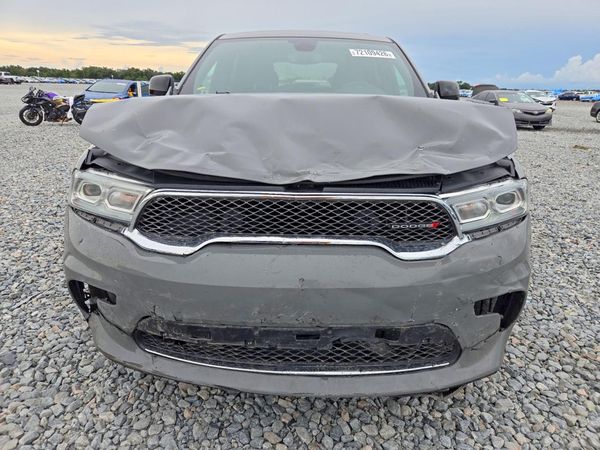 2023 DODGE DURANGO — DIRF