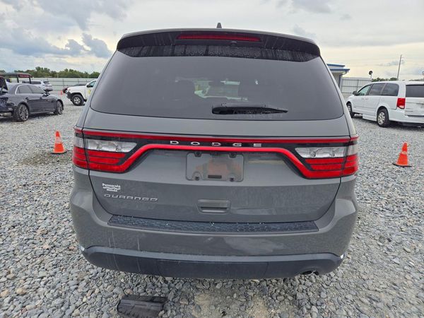 2023 DODGE DURANGO — DIRR