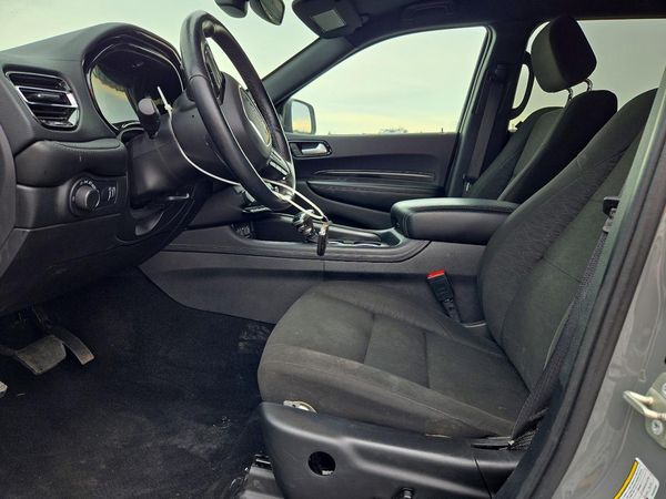 2023 DODGE DURANGO — DENT