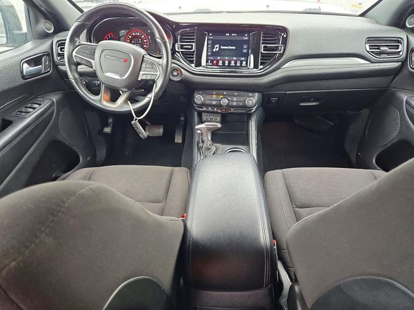2023 DODGE DURANGO — CKPT