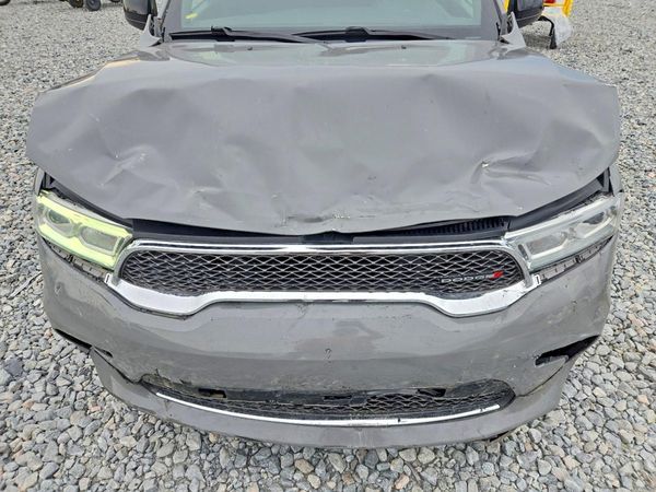 2023 DODGE DURANGO — Engine bay