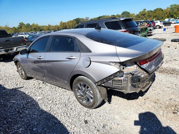 2024 HYUNDAI ELANTRA SEL — DSRA