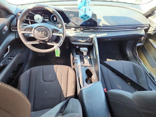 2024 HYUNDAI ELANTRA SEL — CKPT