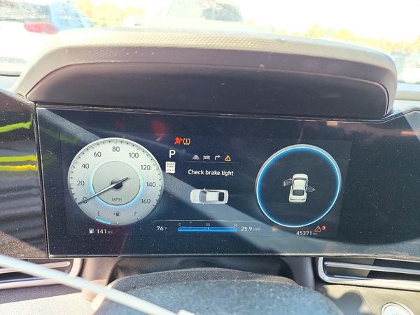 2024 HYUNDAI ELANTRA SEL — ODOM