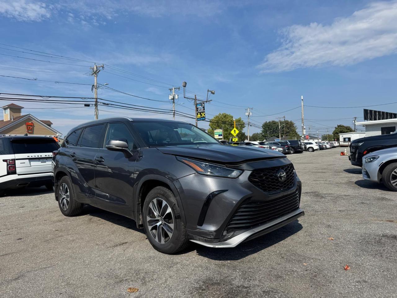 2024 TOYOTA HIGHLANDER