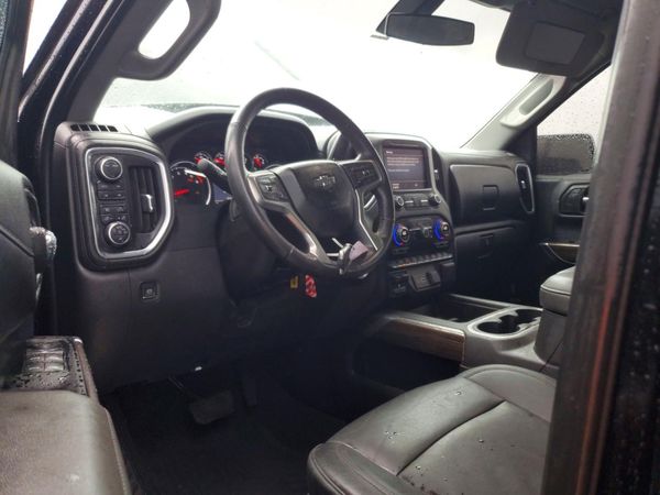 2022 CHEVROLET SILVERADO Trail Boss - LT — CKPT