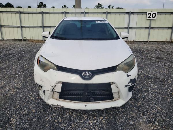 2015 TOYOTA COROLLA L/LE