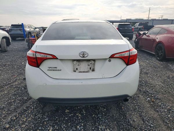 2015 TOYOTA COROLLA L/LE