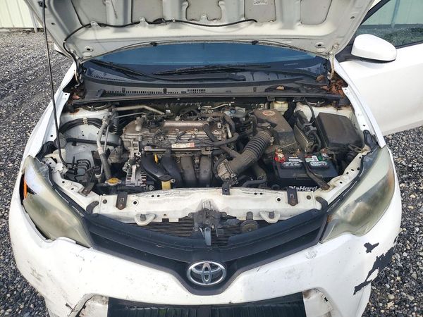 2015 TOYOTA COROLLA L/LE