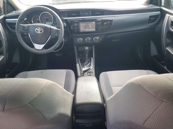 2015 TOYOTA COROLLA L/LE