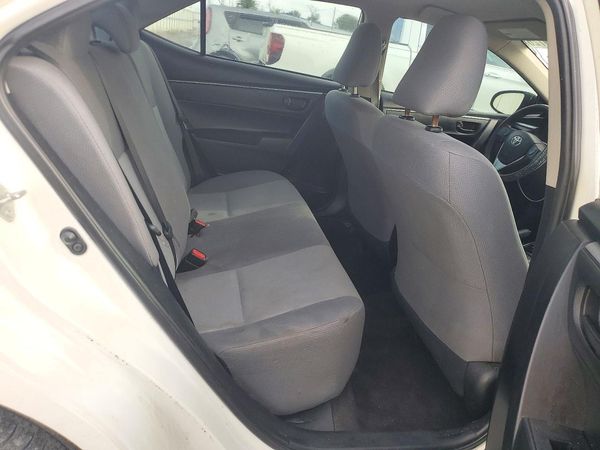2015 TOYOTA COROLLA L/LE