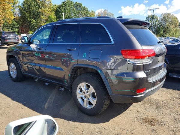 2014 JEEP CHEROKEE Laredo — DSRA