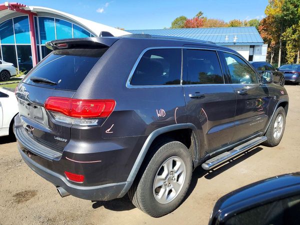 2014 JEEP CHEROKEE Laredo — PSRA