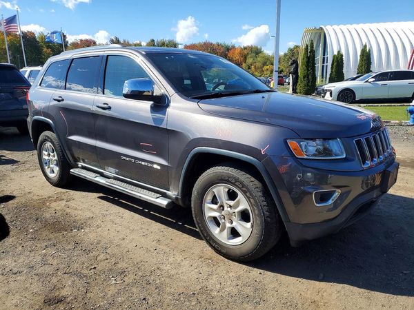 2014 JEEP CHEROKEE Laredo — Passenger 3/4