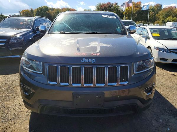 2014 JEEP CHEROKEE Laredo — DIRF