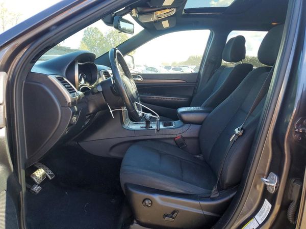 2014 JEEP CHEROKEE Laredo — DENT