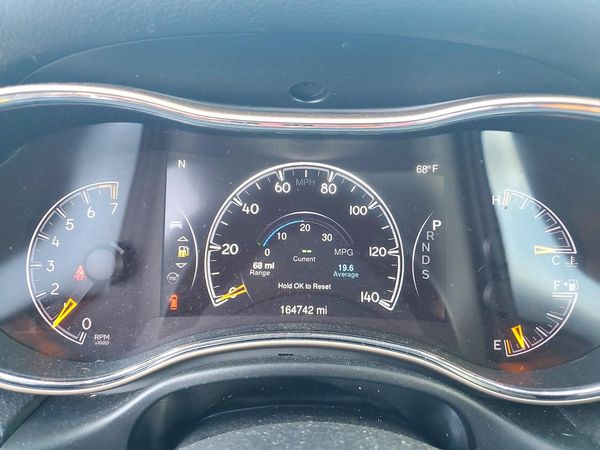 2014 JEEP CHEROKEE Laredo — ODOM