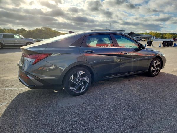 2025 HYUNDAI ELANTRA SEL Convenience — PSRA
