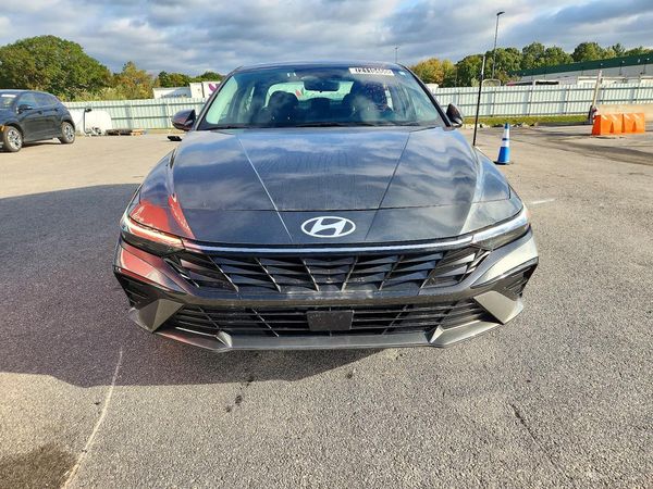 2025 HYUNDAI ELANTRA SEL Convenience — DIRF