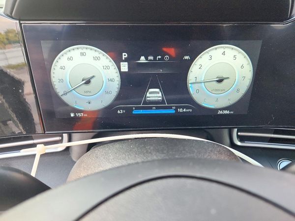 2025 HYUNDAI ELANTRA SEL Convenience — ODOM