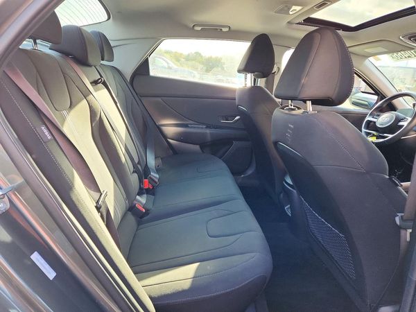 2025 HYUNDAI ELANTRA SEL Convenience — PSRS