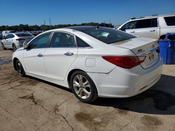 2013 HYUNDAI SONATA — DSRA
