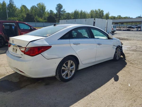 2013 HYUNDAI SONATA — PSRA