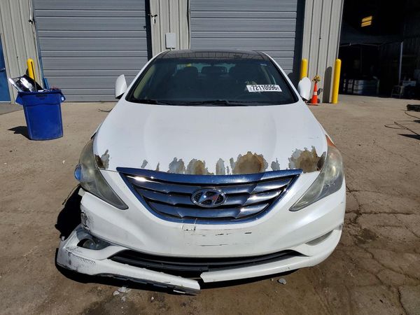2013 HYUNDAI SONATA — DIRF