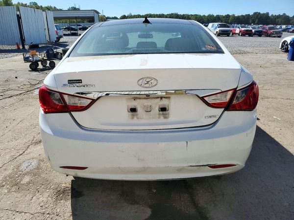 2013 HYUNDAI SONATA — DIRR