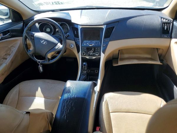 2013 HYUNDAI SONATA — CKPT