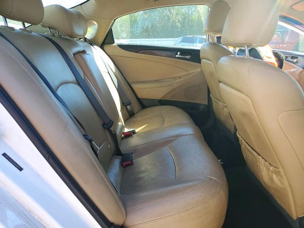 2013 HYUNDAI SONATA — PSRS