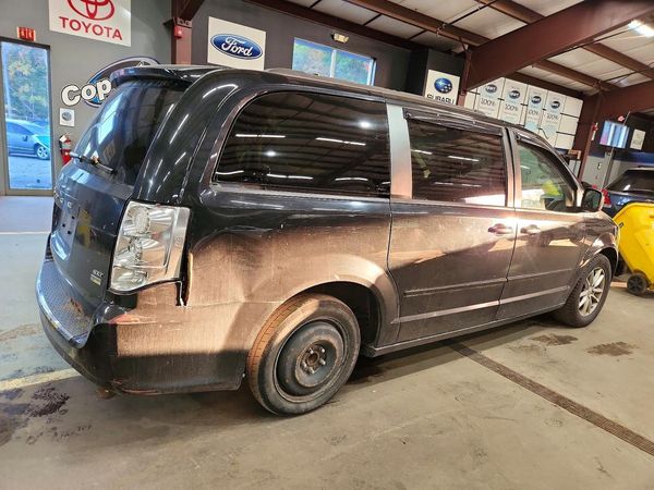 2016 DODGE GRAND CARAVAN SXT — PSRA