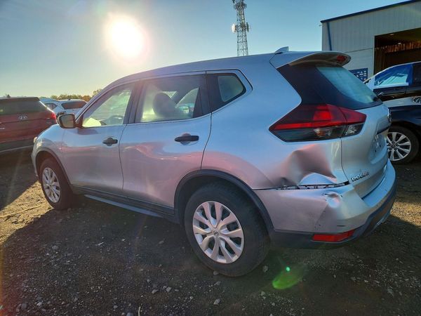2019 NISSAN ROGUE — DSRA