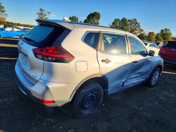 2019 NISSAN ROGUE — PSRA
